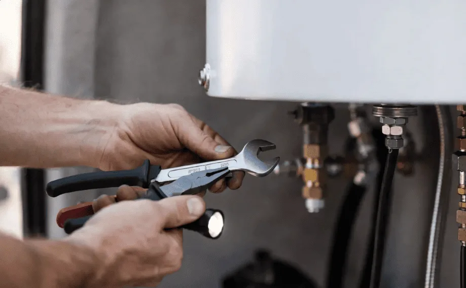 Why choose Water Heater Repair in Metamora, IL